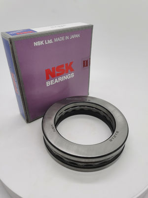 51216 Rodamiento de bolas de empuje con material GCr15 de acero cromado y inspección al 100%