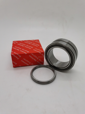 Fabricación de rodamientos de rodillos de agujas de acero cromado NA6917 para taladros de 85 mm Tamaño 85*120*18 mm