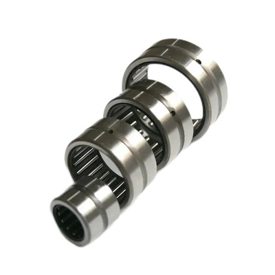 Los rodamientos de rodillos con agujas NK 24/16 NK25/16 sin anillo interior para carril de deslizamiento 24*32*16mm