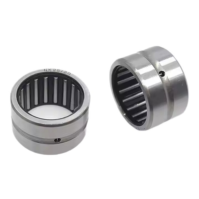 Los rodamientos de rodillos con agujas NK 24/16 NK25/16 sin anillo interior para carril de deslizamiento 24*32*16mm