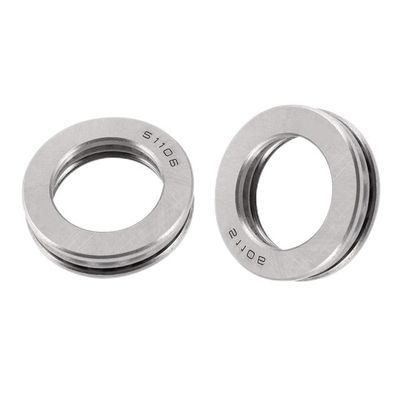 Acero cromado GCr15 51206 rodamientos de bolas 51201 51202 51203 51204 51205 51206 51207