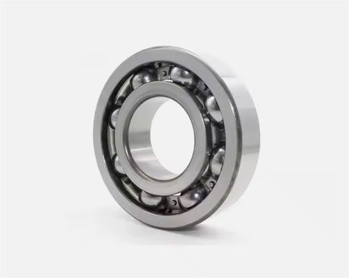 6315-OPEN Rodamientos de bolas de ranura profunda para automóviles y tractores de acero inoxidable