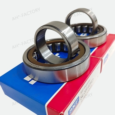 NU 209 ECM/C3 Rodamientos cilíndricos de rodillos SKF para maquinaria de automóviles y maquinaria de construcción