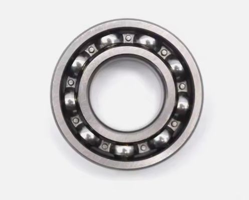 6315-OPEN Rodamientos de bolas de ranura profunda para automóviles y tractores de acero inoxidable