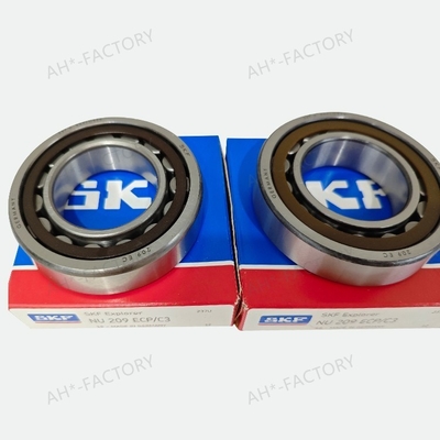 NU 209 ECM/C3 Rodamientos cilíndricos de rodillos SKF para maquinaria de automóviles y maquinaria de construcción