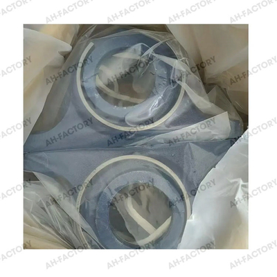 Nivel de precisión de los rodamientos de bloque de almohada de la serie SN P5 en azul negro verde para el funcionamiento