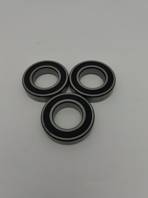 17*62*17mm rodamiento de bolas de ranura profunda para automóviles 6403-2RS con jaula de nylon y certificado ISO9001 2008