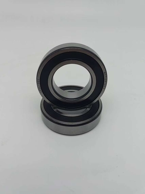 17*62*17mm rodamiento de bolas de ranura profunda para automóviles 6403-2RS con jaula de nylon y certificado ISO9001 2008