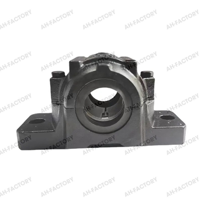 Rodamientos de bloque de almohada de la serie SN en acero cromado de material GCR15 con alta precisión