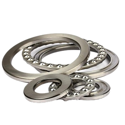 Venta al por mayor 51212 51213 51214 51215 51216 51217 51218 80*115*28 mm Rodamiento de bolas de empuje