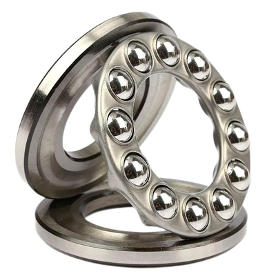 Venta al por mayor 51212 51213 51214 51215 51216 51217 51218 80*115*28 mm Rodamiento de bolas de empuje