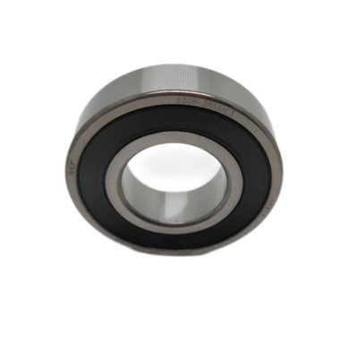 Aceite lubricante grasa SKF 6206-2RS rodamiento de bolas de ranura profunda para productos