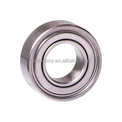 Vibración V1 V2 V3 rodamiento de bola de ranura profunda pequeña 682X con P0 P6 P5 P4 P2