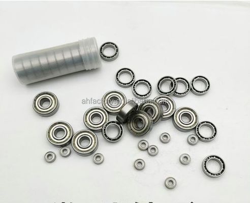 Vibración V1 V2 V3 rodamiento de bola de ranura profunda pequeña 682X con P0 P6 P5 P4 P2