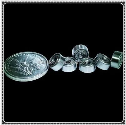 Vibración V1 V2 V3 rodamiento de bola de ranura profunda pequeña 682X con P0 P6 P5 P4 P2