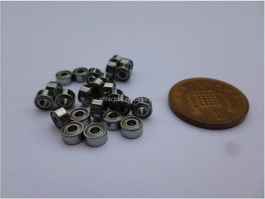 Vibración V1 V2 V3 rodamiento de bola de ranura profunda pequeña 682X con P0 P6 P5 P4 P2