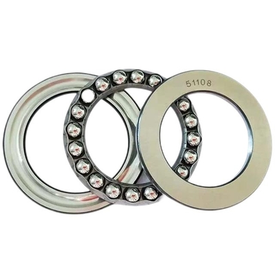 Superficie 51213 Rodamiento de bolas de empuje para la industria P0 P1 P2 P3 P4 P5 P6 65*100*27mm Tamaño