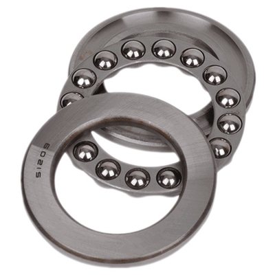Superficie 51213 Rodamiento de bolas de empuje para la industria P0 P1 P2 P3 P4 P5 P6 65*100*27mm Tamaño