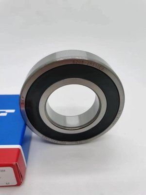 6201ZZ 6201-2RS1 rodamiento de bolas de ranura profunda para alta precisión P5