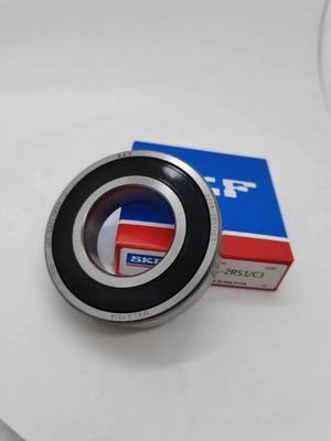6201ZZ 6201-2RS1 rodamiento de bolas de ranura profunda para alta precisión P5