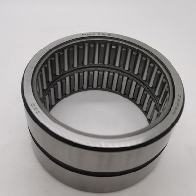 I.K.O. JAPAN RNA6914 Rodamiento de rodillo de aguja de doble fila con tamaño de perforación 80*100*54mm