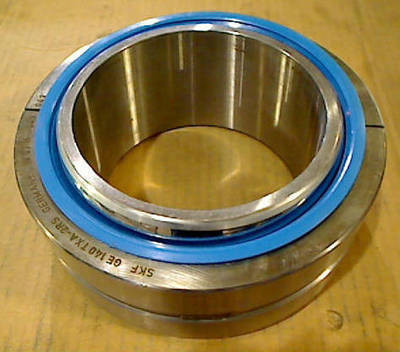GE 140 TXA-2LS Esférica Plain Rod End 140x210x90mm Lubricado con aceite GE