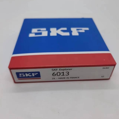 2RS rodamientos de bolas de ranura profunda con acero cromado GCR15