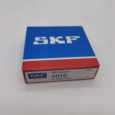 2RS rodamientos de bolas de ranura profunda con acero cromado GCR15