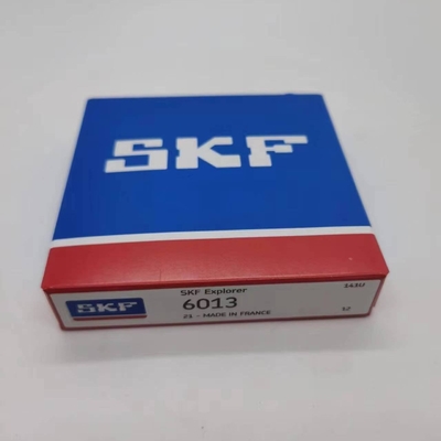 2RS rodamientos de bolas de ranura profunda con acero cromado GCR15