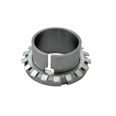 El montaje de rodamientos 90*100*130mm de acero inoxidable Adaptador de manga H320 con llave de nuez y lavadora