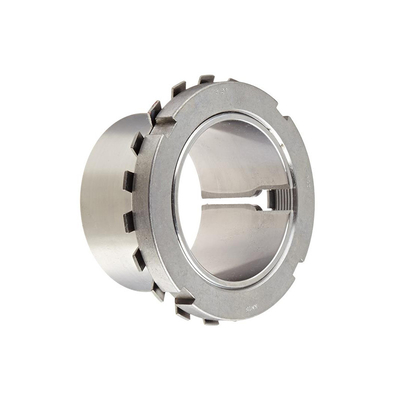 El montaje de rodamientos 90*100*130mm de acero inoxidable Adaptador de manga H320 con llave de nuez y lavadora