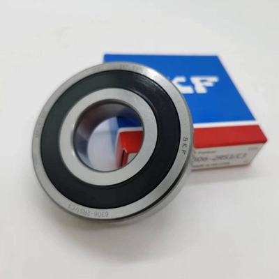 Rodamiento de bolas de ranura profunda de alta precisión 607 608 609 610 611 con sellos tipo 2Z