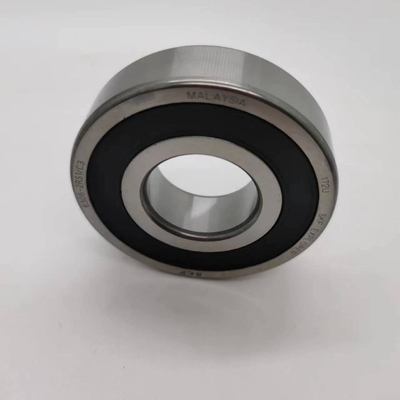 Rodamiento de bolas de ranura profunda de alta precisión 607 608 609 610 611 con sellos tipo 2Z