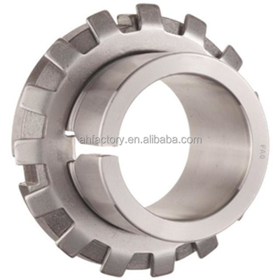 ISO9001 2008 Certificado de ensamblaje de rodamientos métrico HE/HS Serie HE2308 Manga de adaptador 31.75x40x58mm
