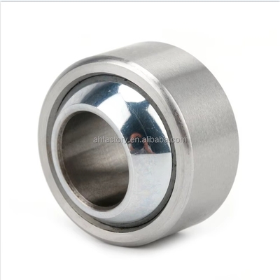 Rodamientos de serie alineados GEK16T rodamiento plano esférico de 16 mm junta de bola de rodamiento perforada