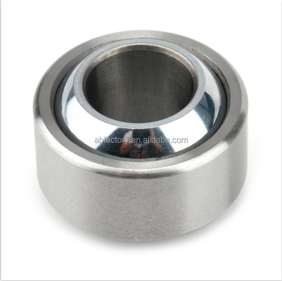 Rodamientos de serie alineados GEK16T rodamiento plano esférico de 16 mm junta de bola de rodamiento perforada