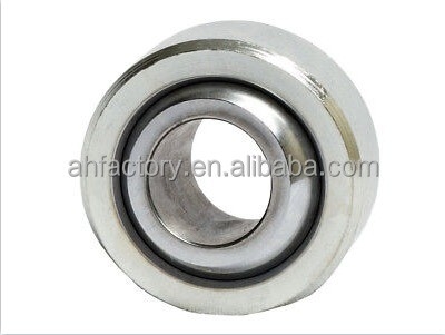 Rodamientos de serie alineados GEK16T rodamiento plano esférico de 16 mm junta de bola de rodamiento perforada
