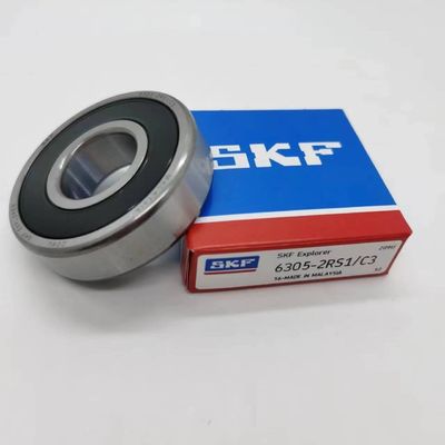 Sellos tipo 2RS 624 625 626 627 2RS rodamientos de bolas en miniatura para clasificación P5 de alta precisión