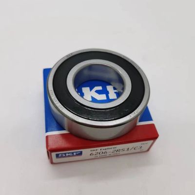 624 625 626 627 Rodamientos de bolas de ranura profunda de acero cromado para máquinas industriales