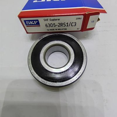 624 625 626 627 Rodamientos de bolas de ranura profunda de acero cromado para máquinas industriales