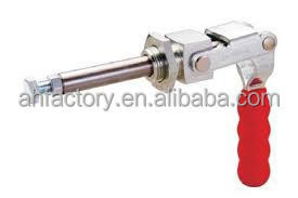 Clampada de acero inoxidable de la serie 360 para empujar, tirar, cambiar, bomba hidráulica, montaje del motor de excavadora