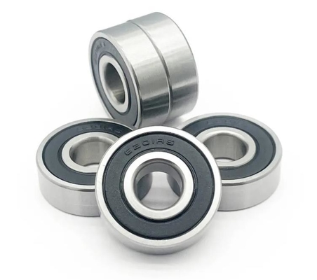 20-120mm Tamaño de perforación fila única 6201ZZ 6201-2RS1 rodamiento de bolas de ranura profunda con competitivo