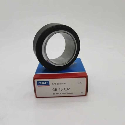 GE45 CJ2 Rodamiento plano esférico con tamaño 45*68*32mm y lubricación con aceite graso