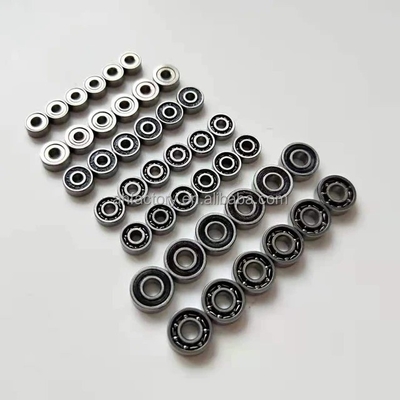 Rodamiento de bolas de ranura profunda de fila única 9*26*8mm 629-2rs para piezas de maquinaria