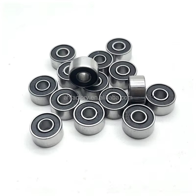 Rodamiento de bolas de ranura profunda de fila única 9*26*8mm 629-2rs para piezas de maquinaria