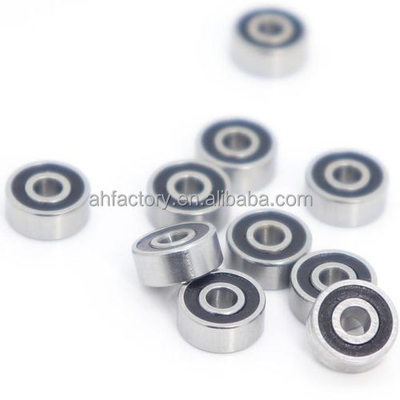 Rodamiento de bolas de ranura profunda de fila única 9*26*8mm 629-2rs para piezas de maquinaria