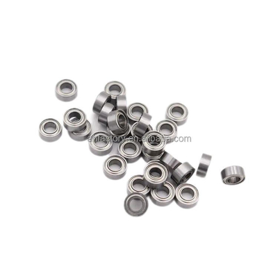 Rodamiento de bolas de ranura profunda de fila única 9*26*8mm 629-2rs para piezas de maquinaria