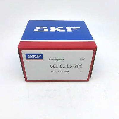 GEG50ES-2RS GEG60ES-2RS GEG70ES-2RS Ensamblaje conjunto de extremo de varilla para maquinaria de construcción