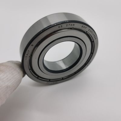 ISO9001 2008 Certificado ZZ 2RS Rodamientos de bolas de acero con ranura profunda 6203-6211 para tiendas de alimentos