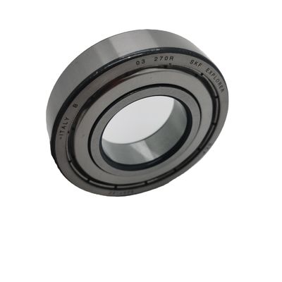 6200 6201 6202 6203 6204 6205 6206 6207 6208 Zz 2o rodamiento de bolas de ranura profunda para jaulas de acero